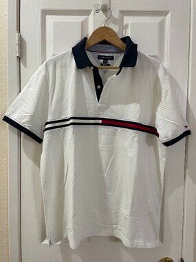 Tommy Hilfiger Polo (Men's XL)